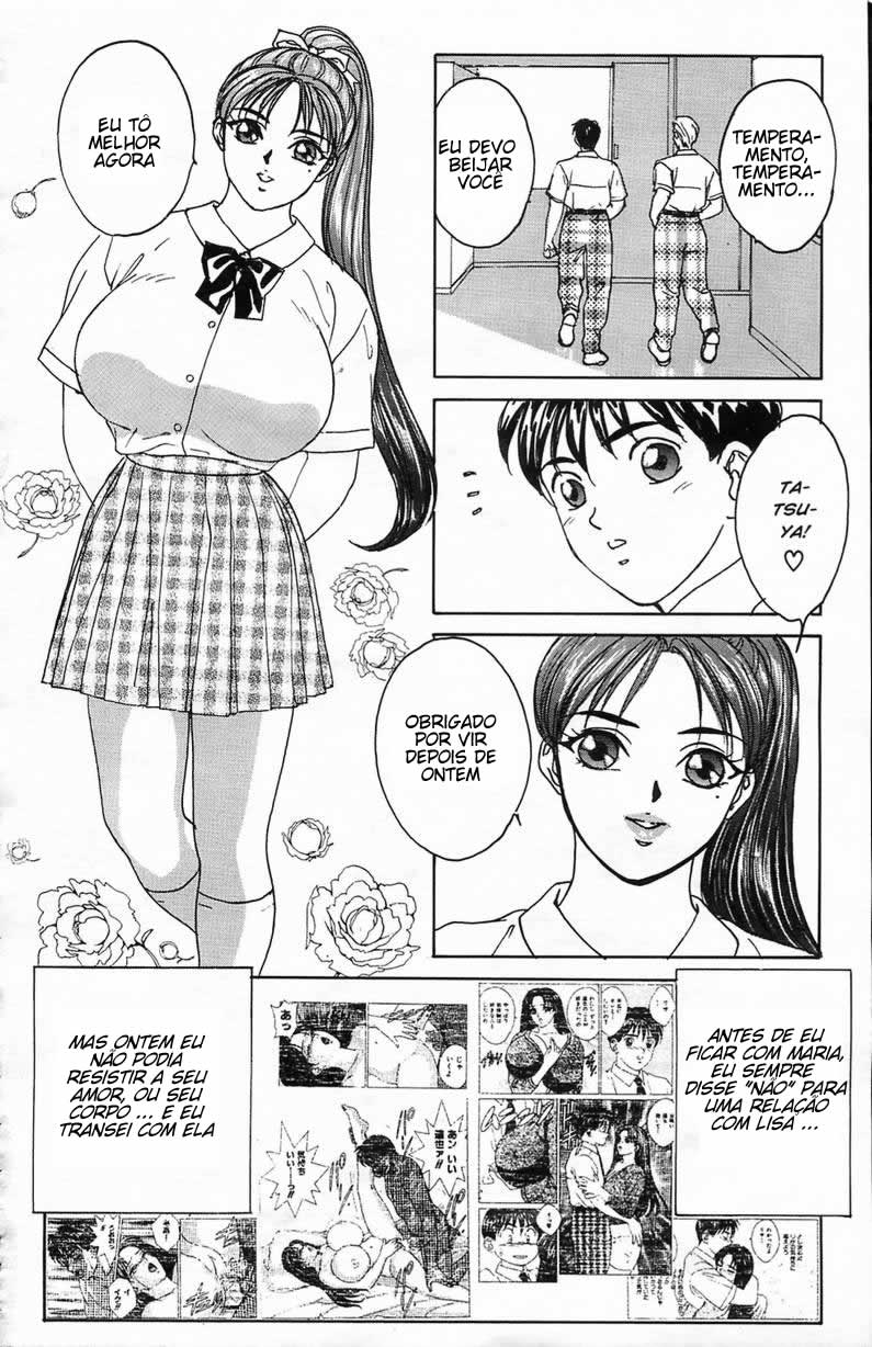 Ler Blue Eyes Capitulo 6 Page 4