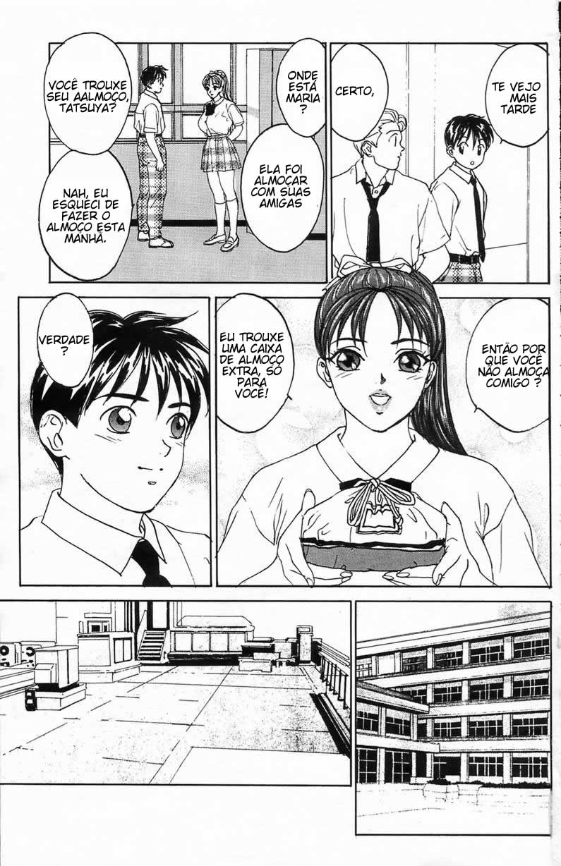 Ler Blue Eyes Capitulo 6 Page 5