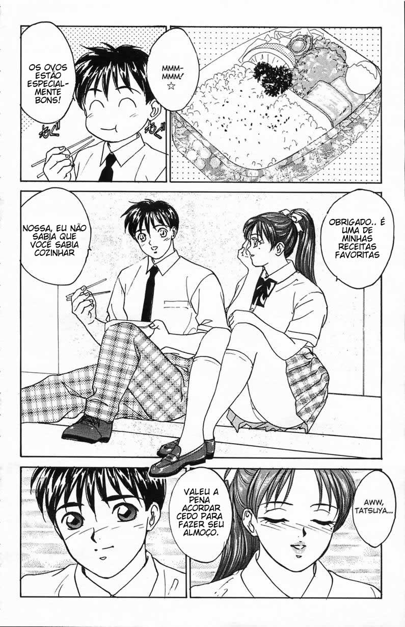 Ler Blue Eyes Capitulo 6 Page 6