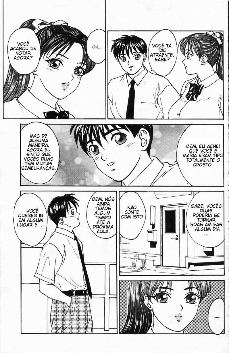 Ler Blue Eyes Capitulo 6 Page 7