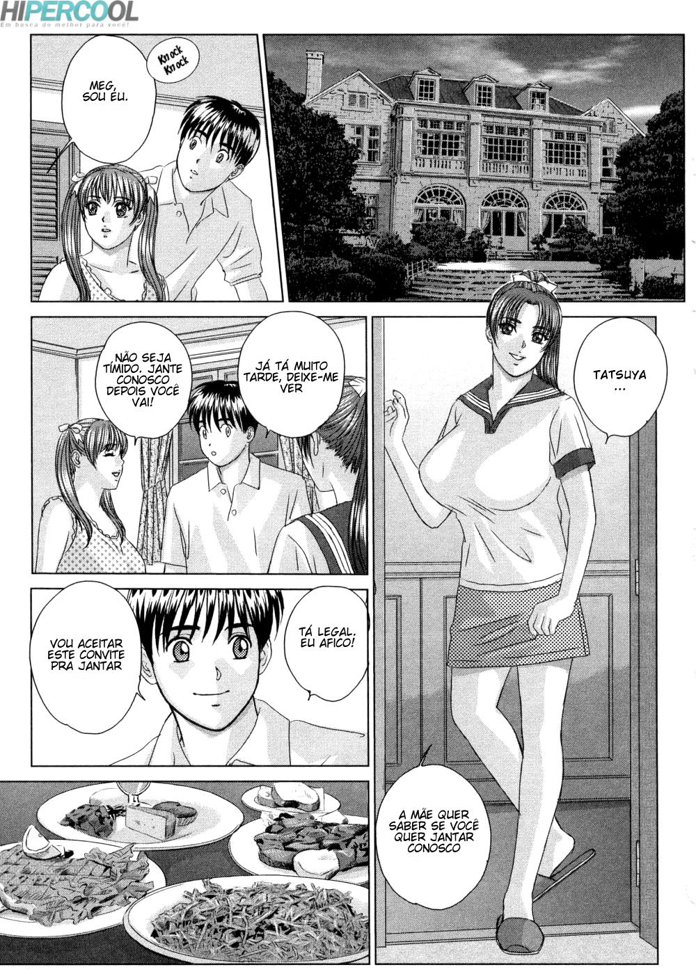Ler Blue Eyes Capitulo 46 Page 31