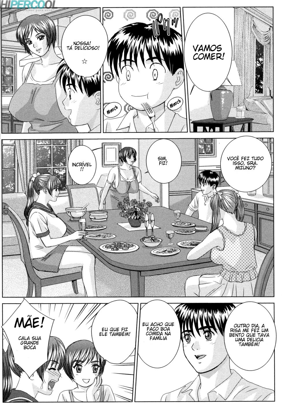 Ler Blue Eyes Capitulo 46 Page 33