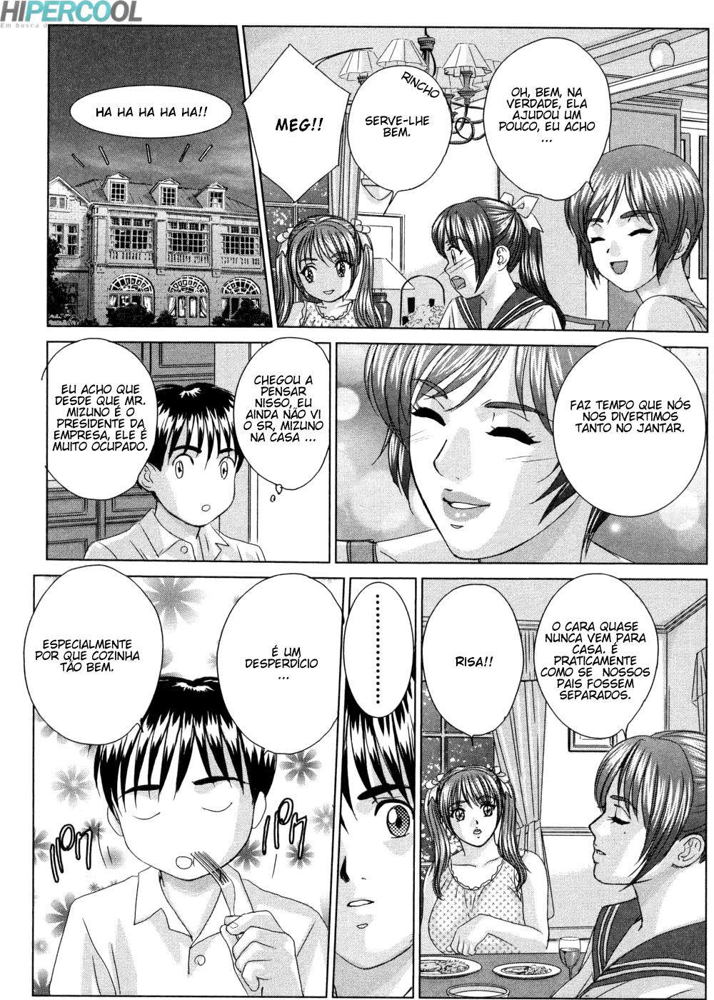Ler Blue Eyes Capitulo 46 Page 34