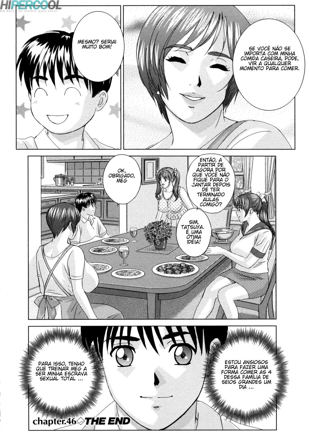 Ler Blue Eyes Capitulo 46 Page 36