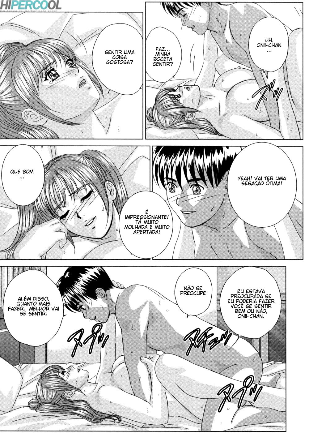 Ler Blue Eyes Capitulo 48 Page 14
