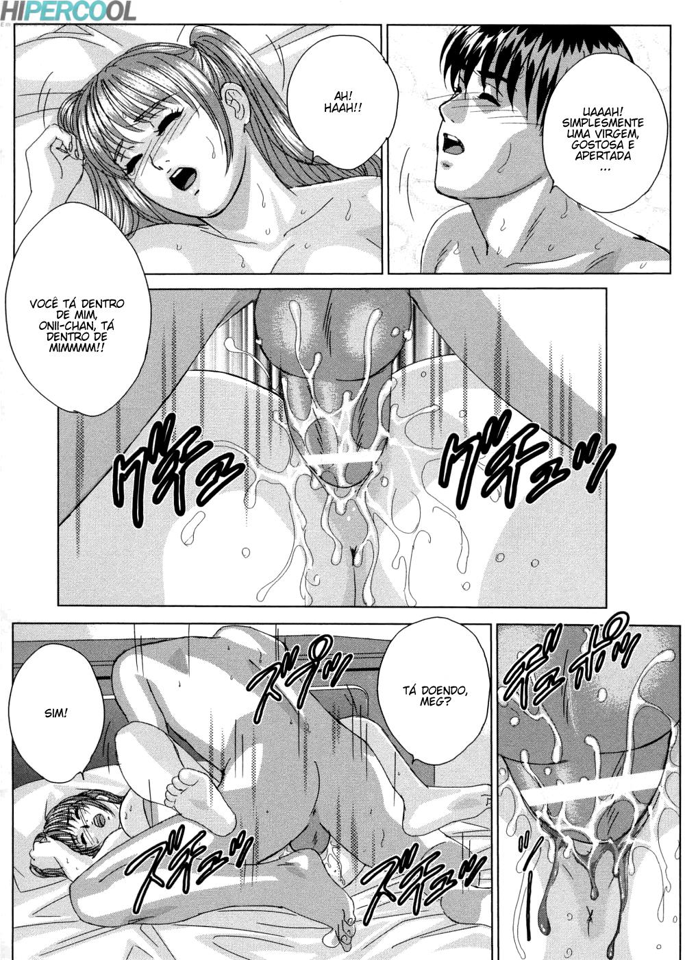 Ler Blue Eyes Capitulo 48 Page 15