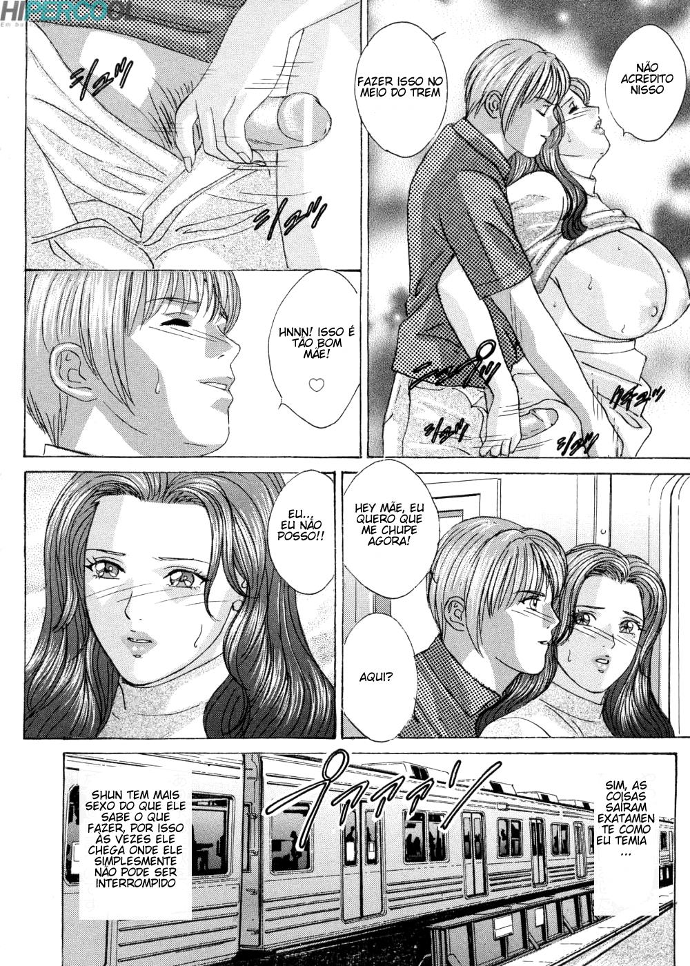 Ler Blue Eyes Capitulo 49 Page 14
