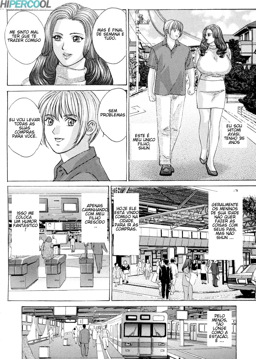 Ler Blue Eyes Capitulo 49 Page 2