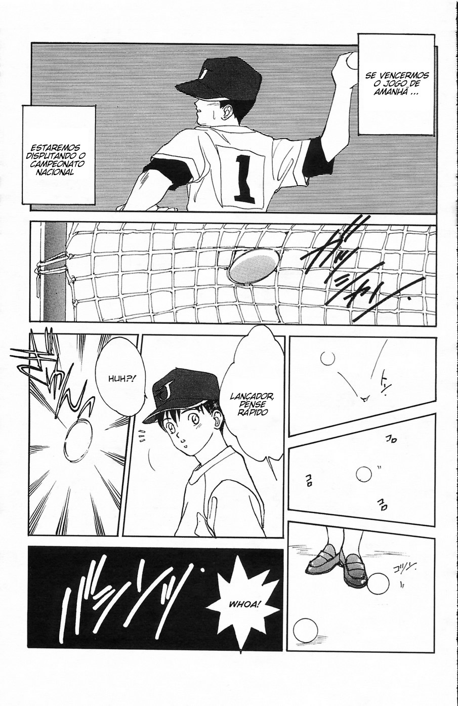 Ler Blue Eyes Capitulo 6.1 Page 3