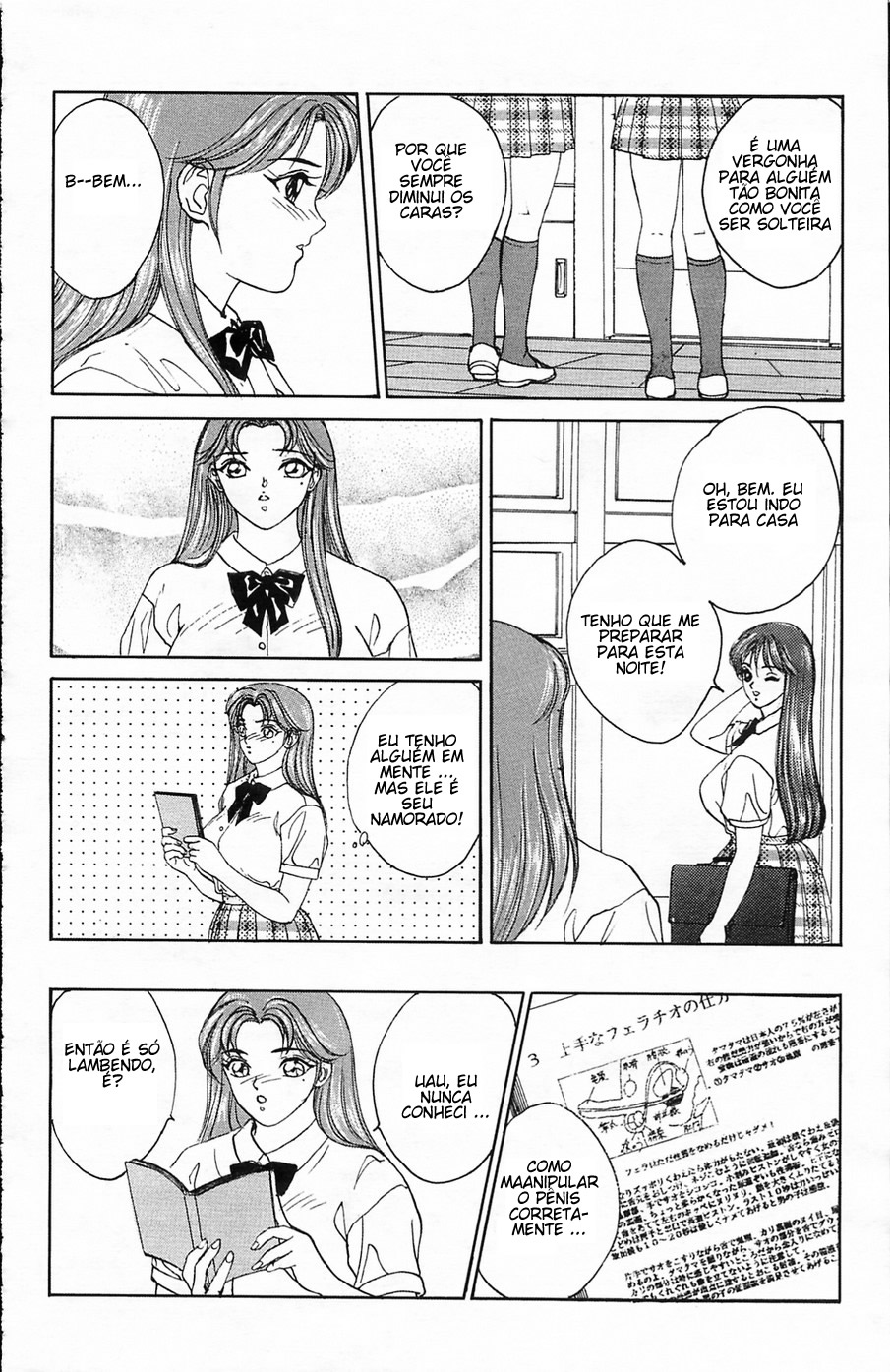 Ler Blue Eyes Capitulo 6.2 Page 6