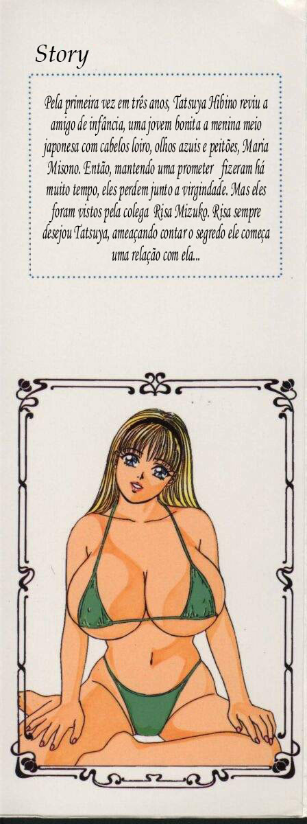 Ler Blue Eyes Capitulo 6.5 Page 2