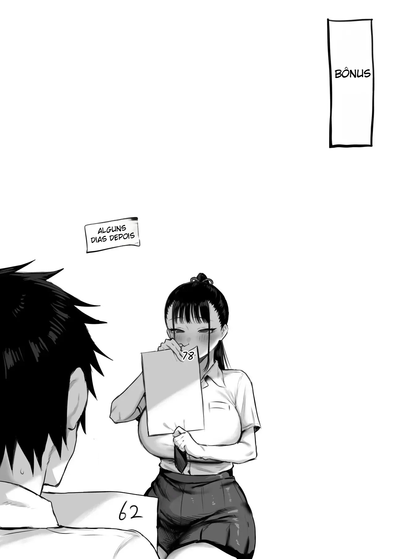 Ler Sendo Seduzido Pela Minha Namorada de Infância Peituda Para um Sexo Apaixonado Capitulo 2 Page 50