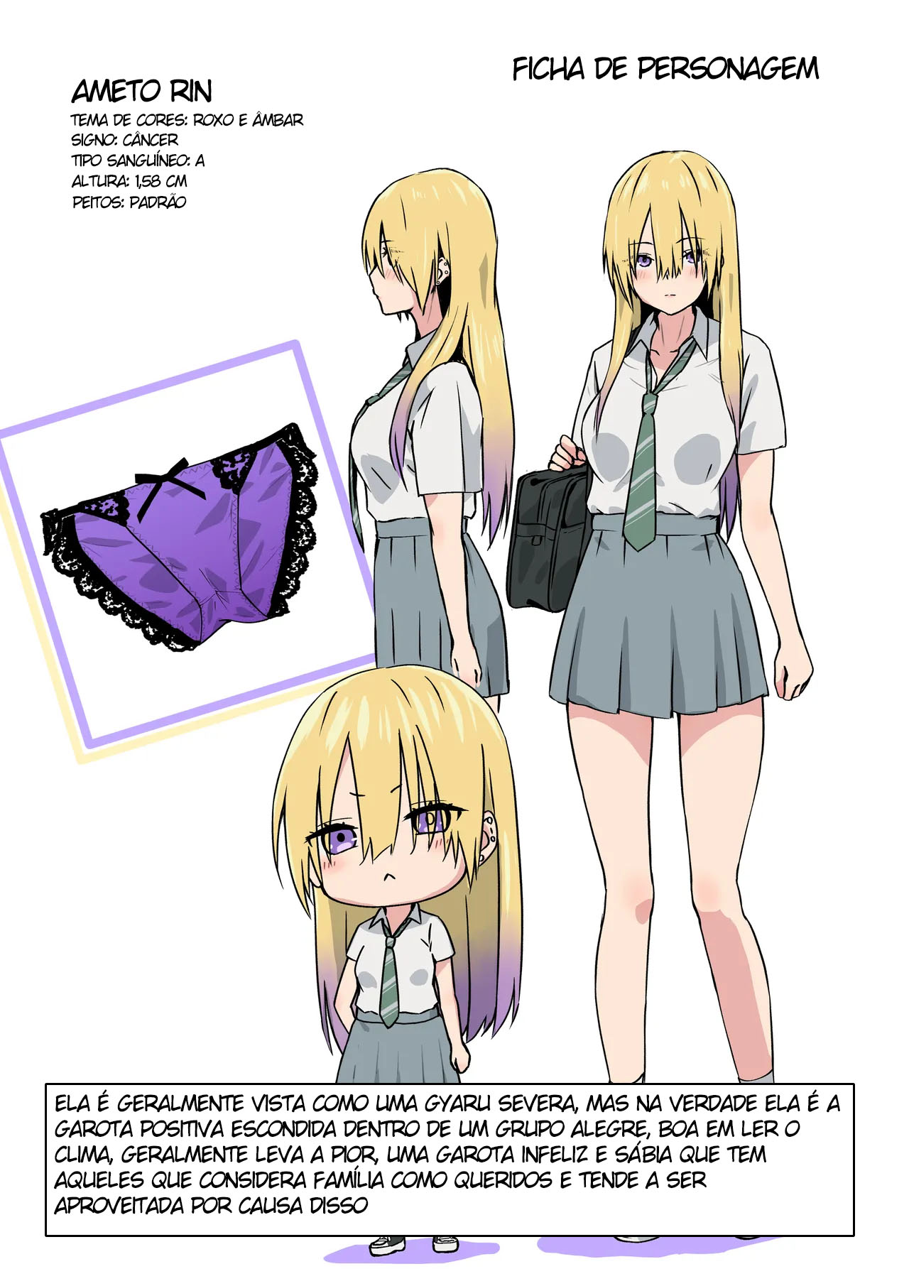 Ler Sexo com um Otaku é Outra Coisa! Capitulo 1 Page 36