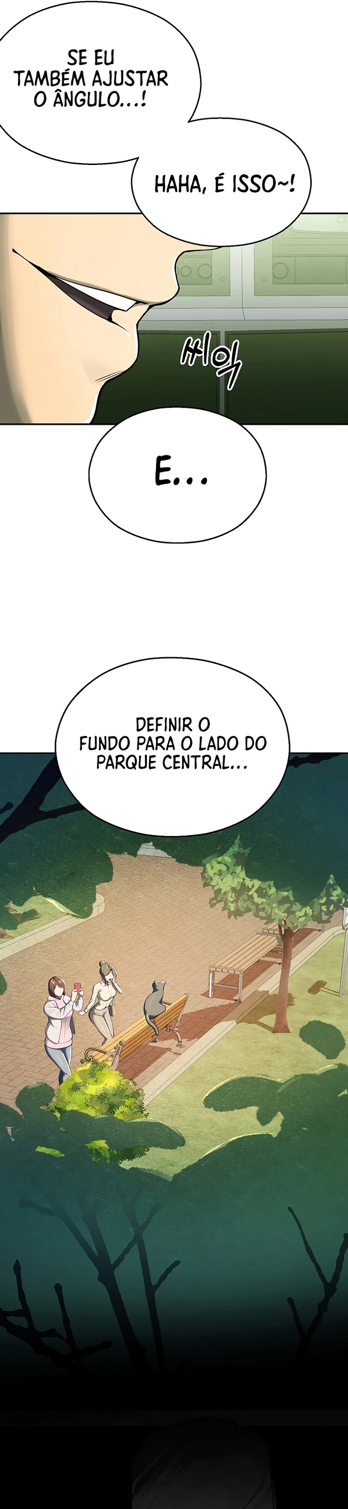 Ler CCTV Capitulo 1 Page 17