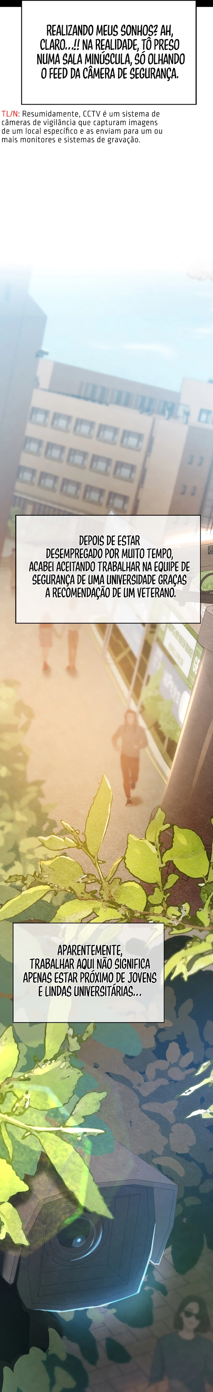 Ler CCTV Capitulo 1 Page 9