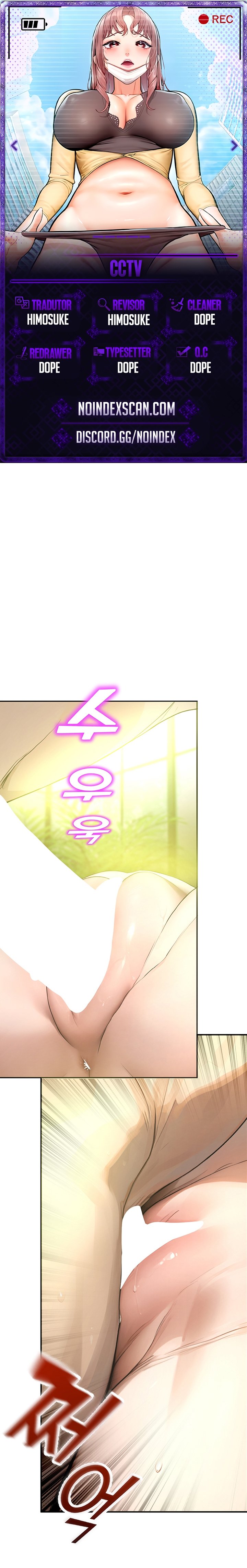 Ler CCTV Capitulo 10 Page 1