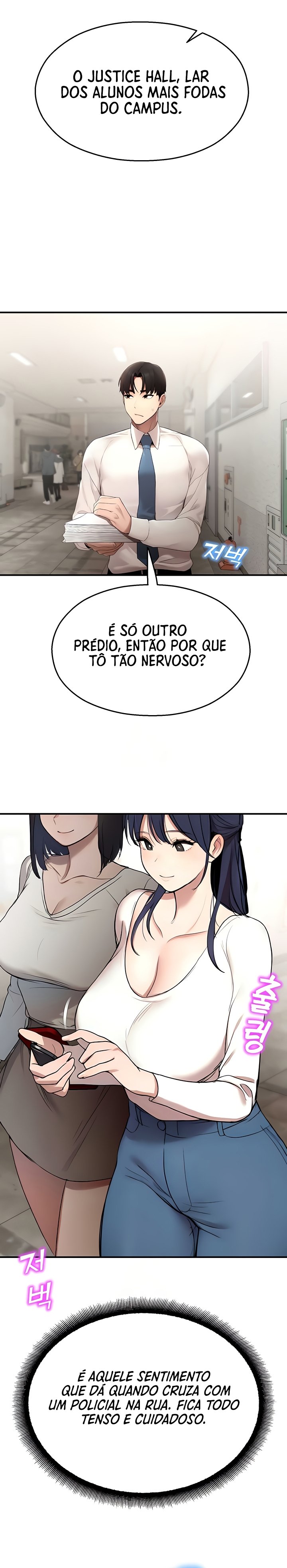 Ler CCTV Capitulo 11 Page 12