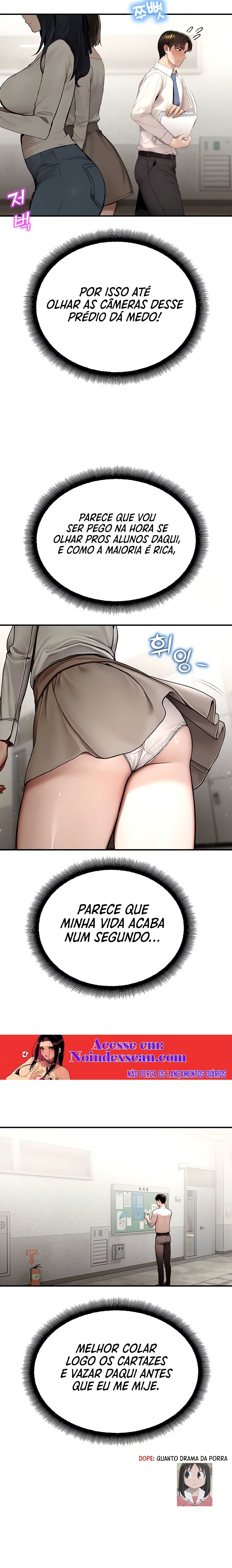 Ler CCTV Capitulo 11 Page 13