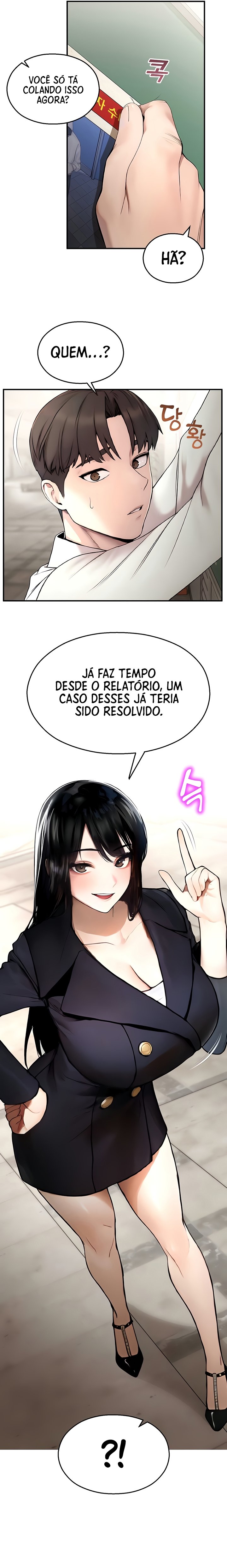 Ler CCTV Capitulo 11 Page 14