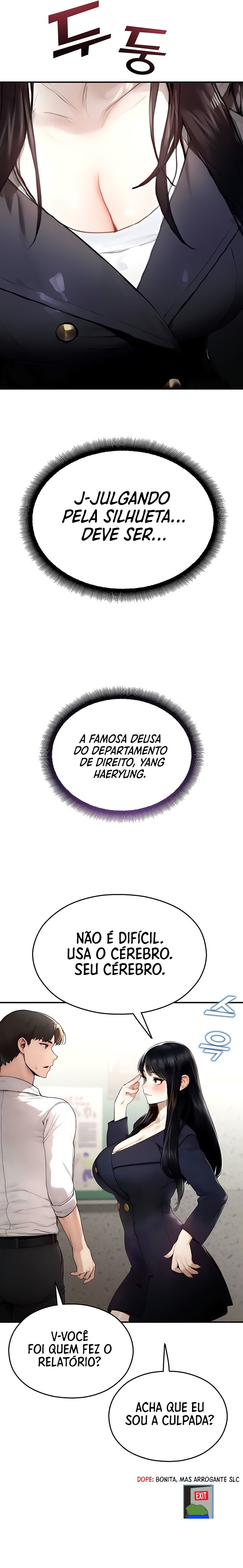 Ler CCTV Capitulo 11 Page 15