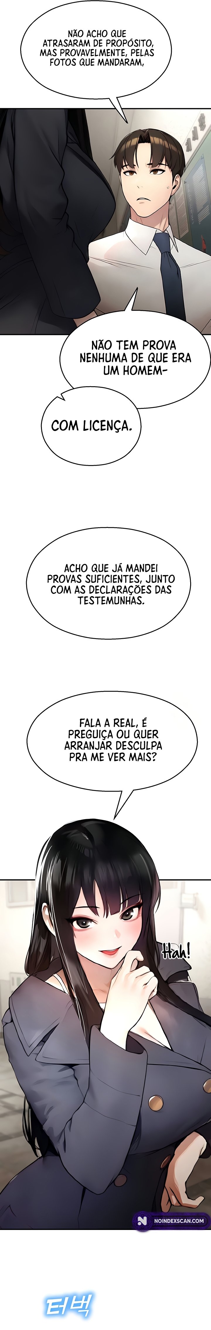 Ler CCTV Capitulo 11 Page 16