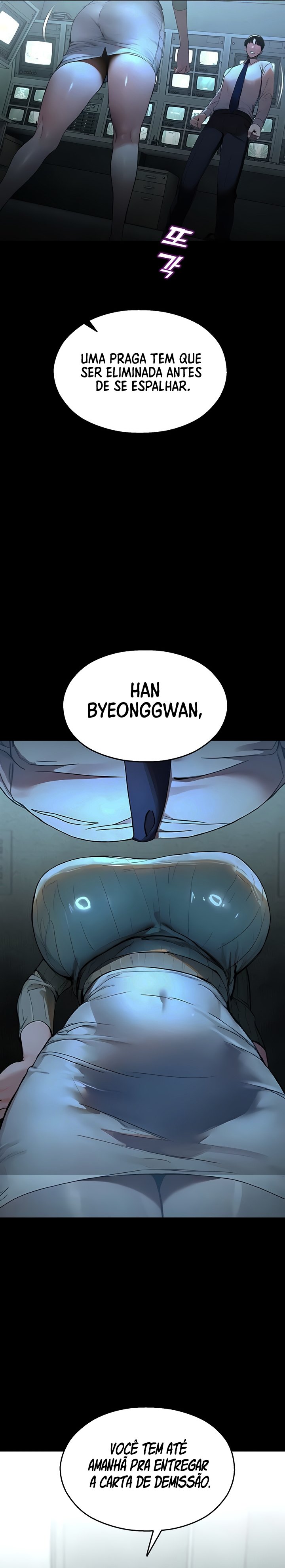 Ler CCTV Capitulo 11 Page 32