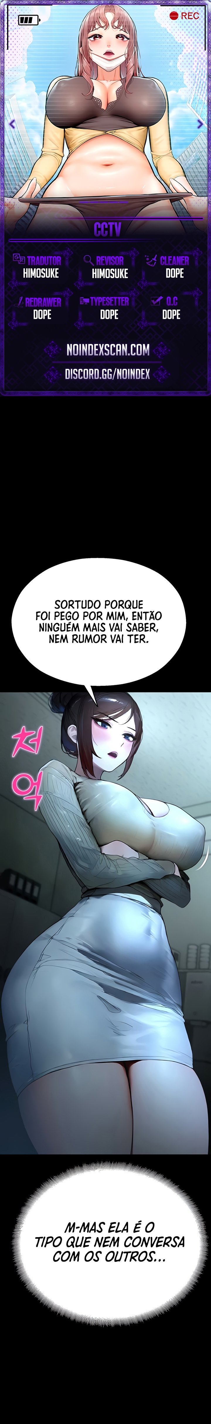 Ler CCTV Capitulo 12 Page 1