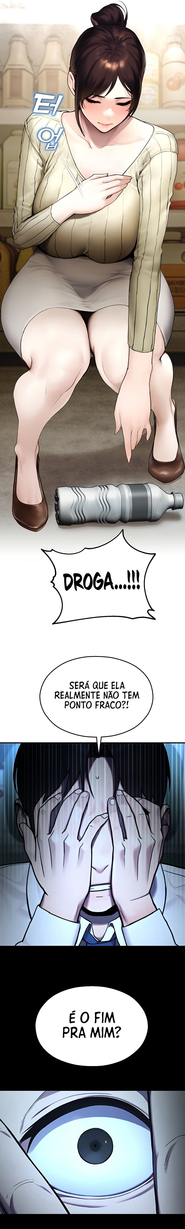 Ler CCTV Capitulo 12 Page 11