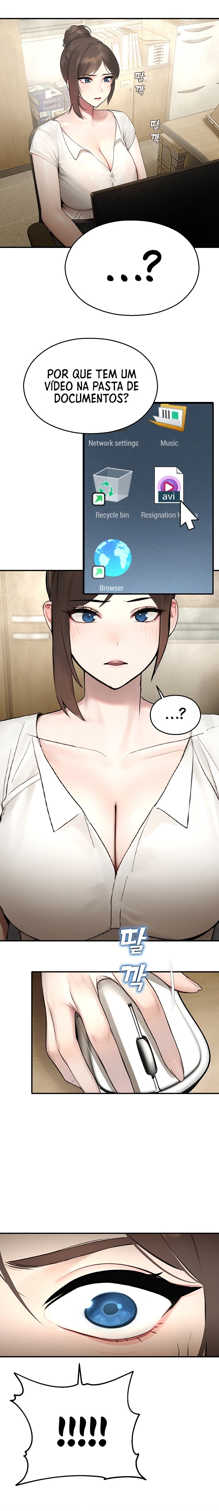 Ler CCTV Capitulo 12 Page 17