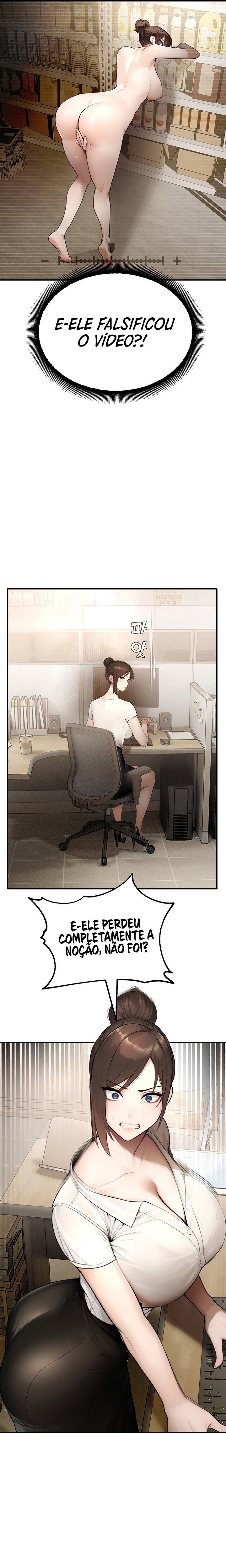 Ler CCTV Capitulo 12 Page 19