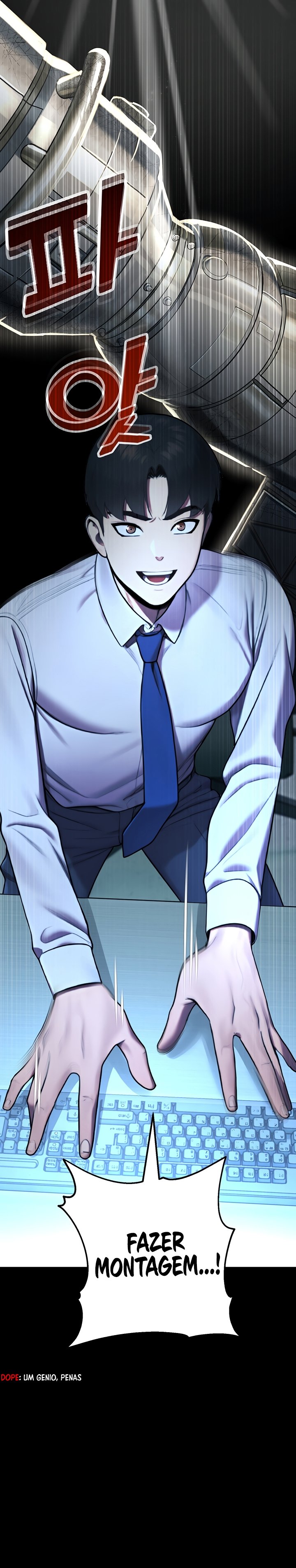 Ler CCTV Capitulo 12 Page 22