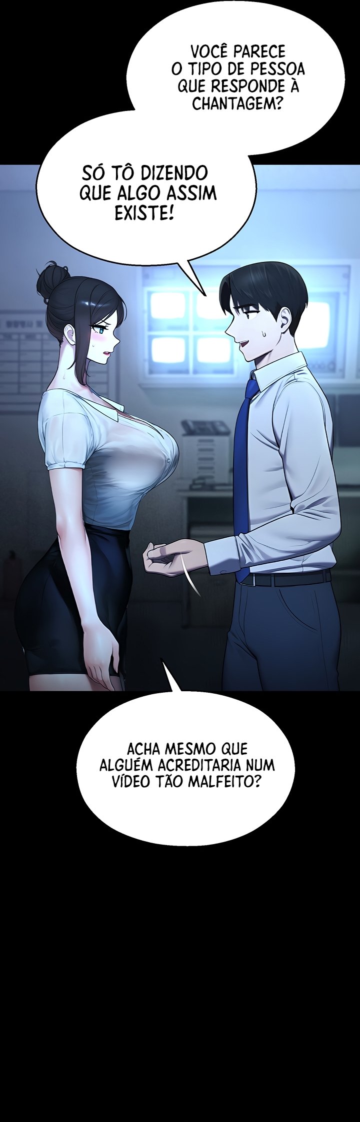 Ler CCTV Capitulo 12 Page 25