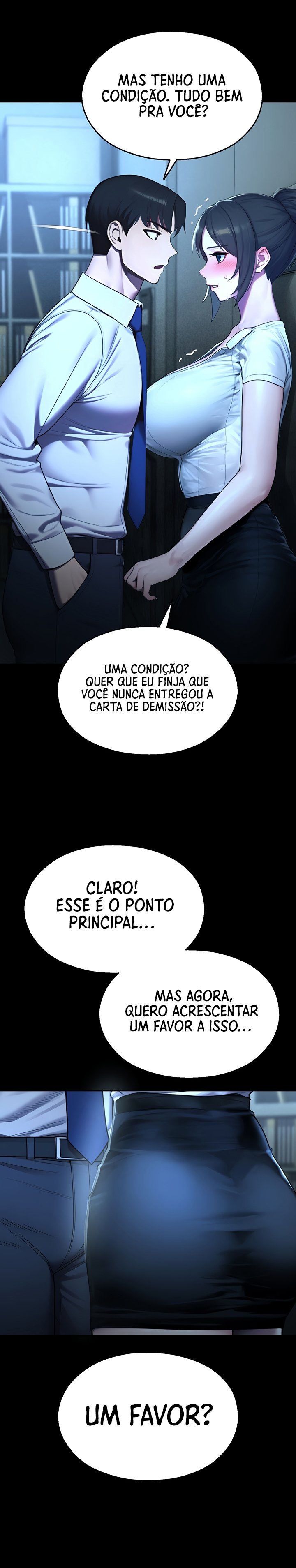 Ler CCTV Capitulo 12 Page 29