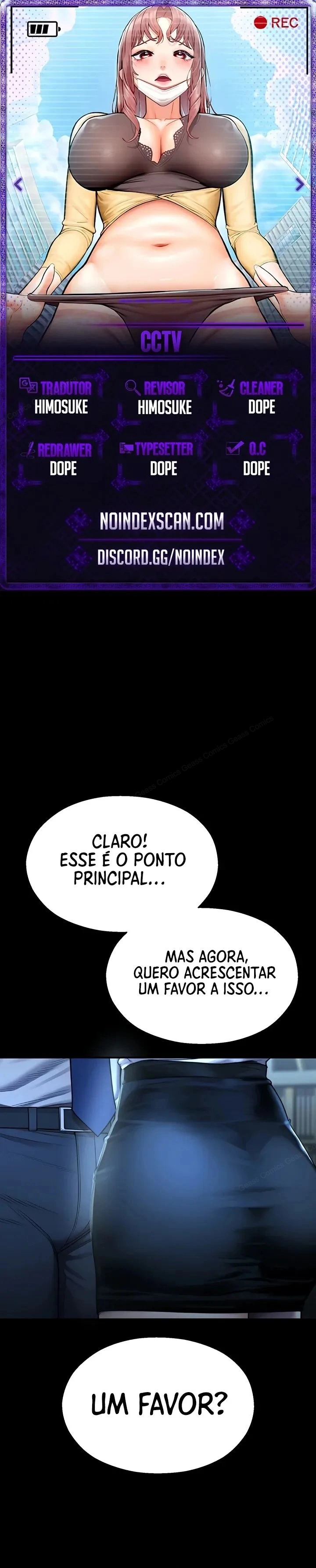 Ler CCTV Capitulo 13 Page 1