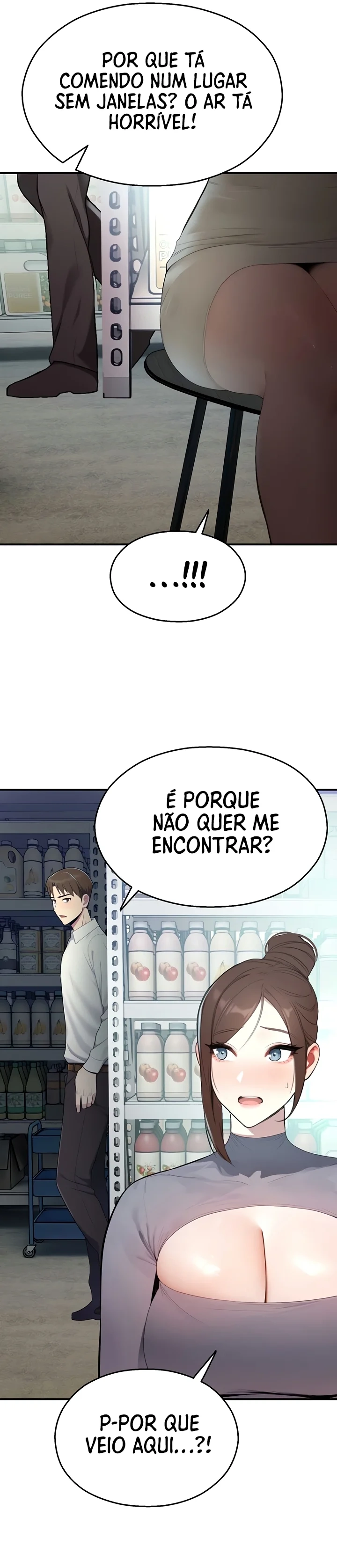 Ler CCTV Capitulo 14 Page 20