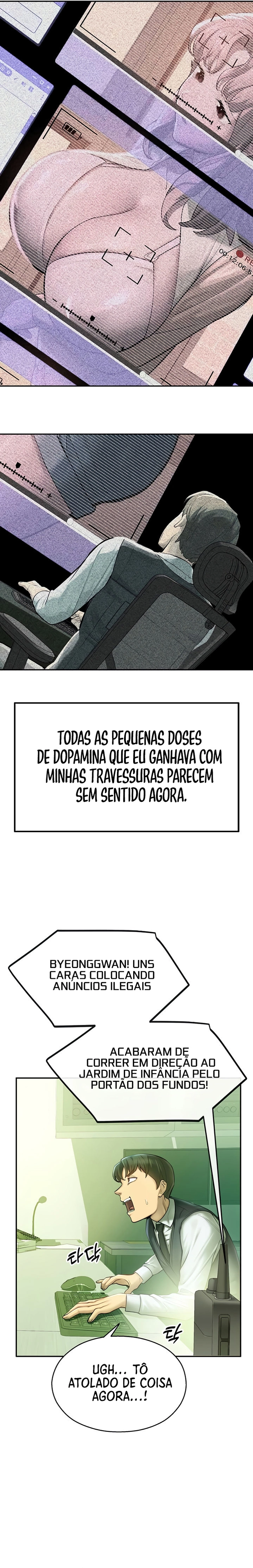 Ler CCTV Capitulo 2 Page 10