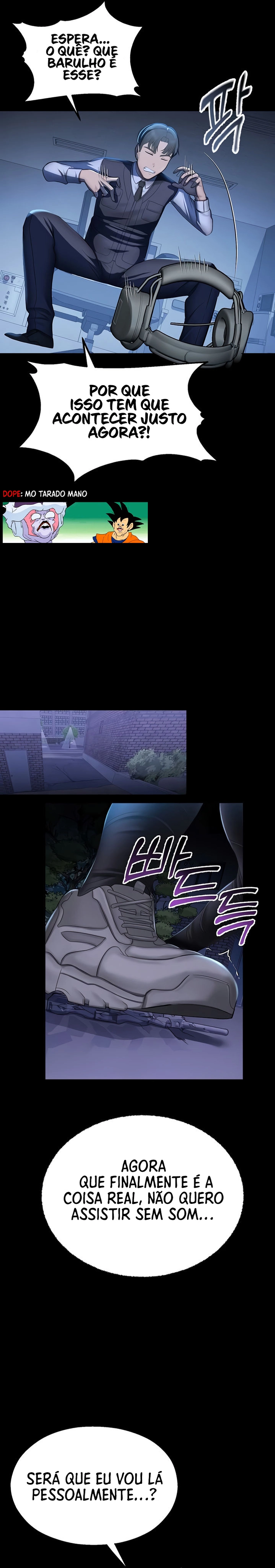 Ler CCTV Capitulo 2 Page 33