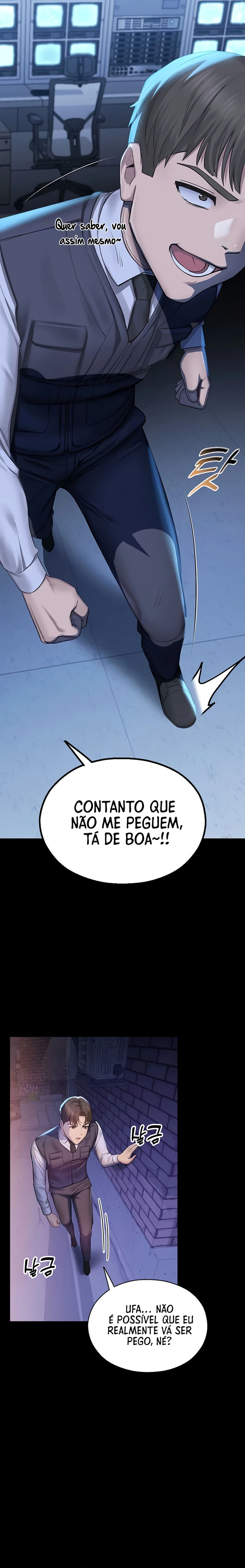Ler CCTV Capitulo 2 Page 35