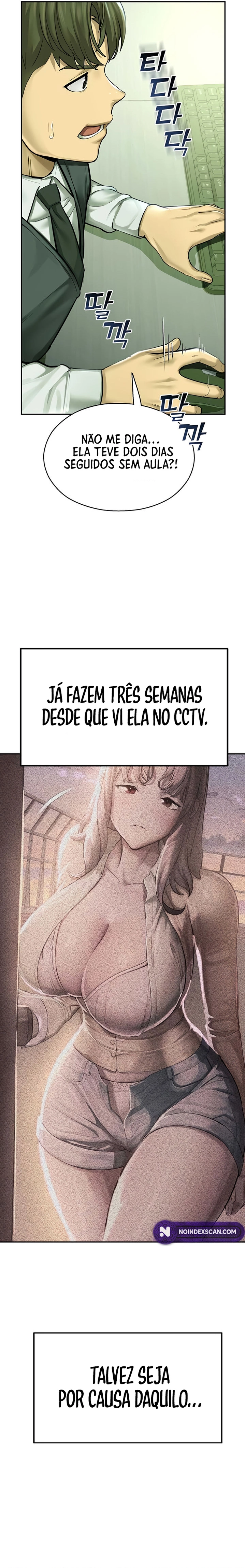 Ler CCTV Capitulo 2 Page 9