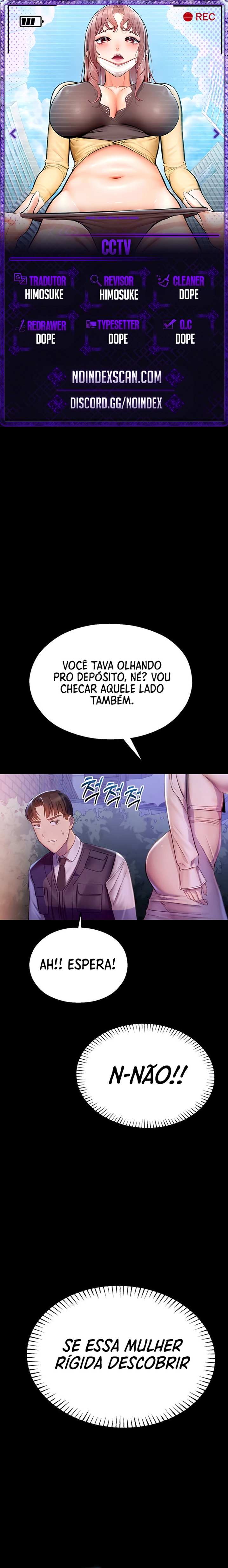 Ler CCTV Capitulo 3 Page 1