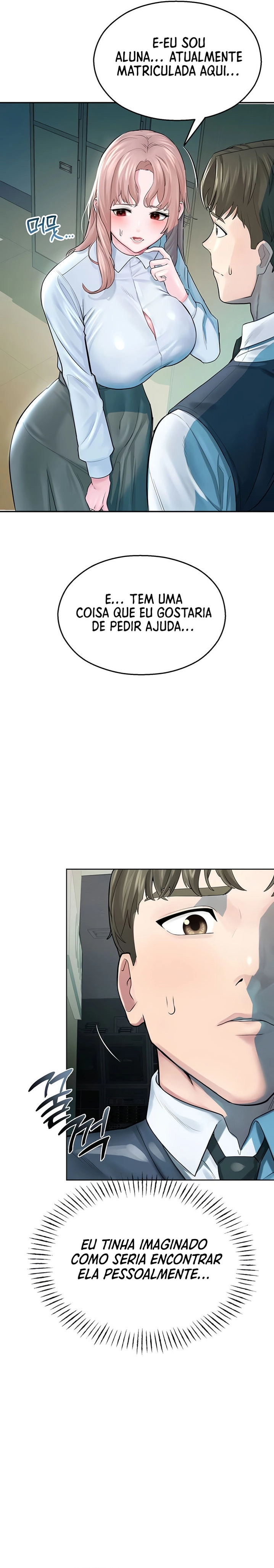 Ler CCTV Capitulo 3 Page 25