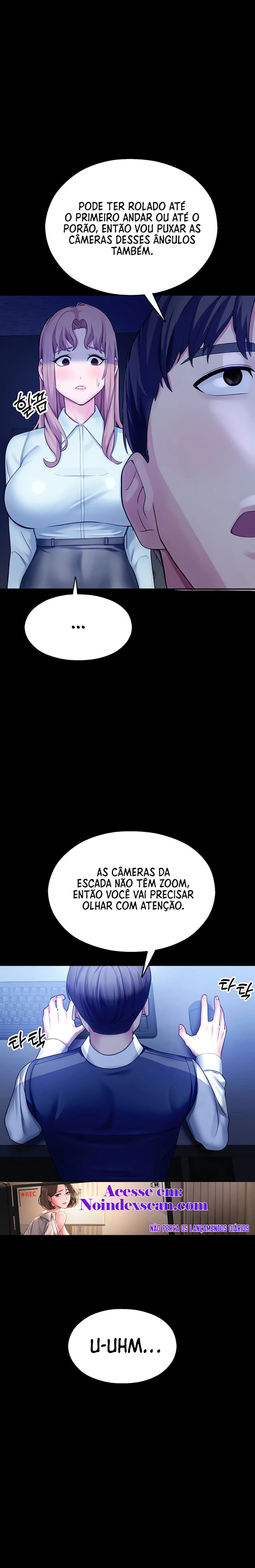 Ler CCTV Capitulo 3 Page 33