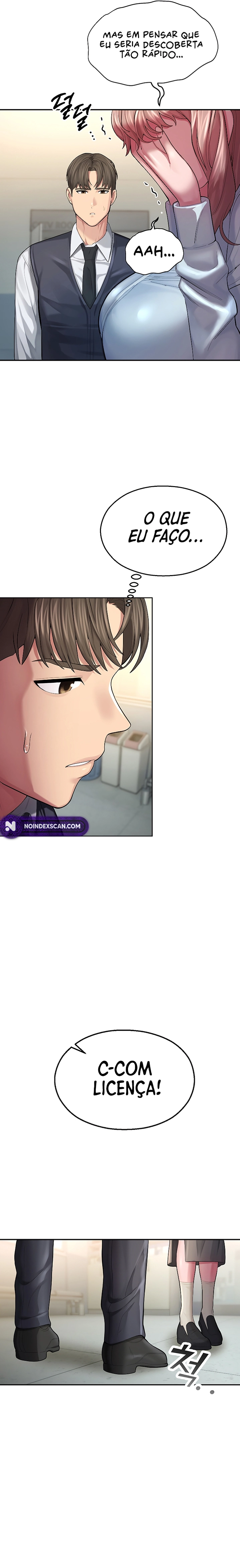 Ler CCTV Capitulo 4 Page 10