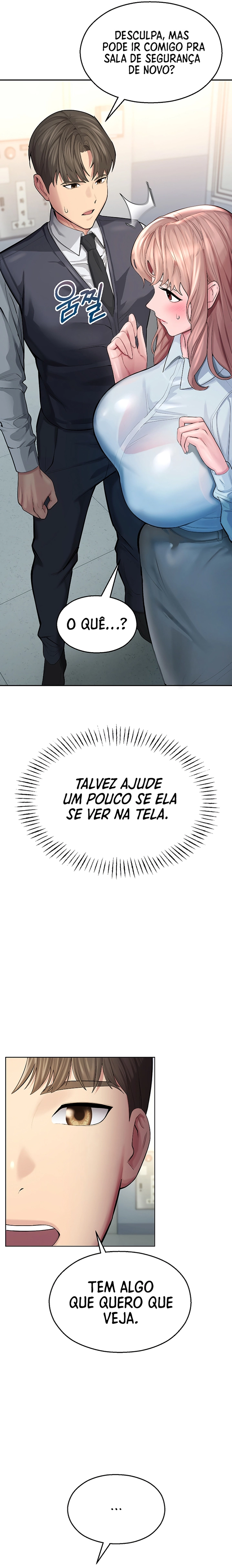 Ler CCTV Capitulo 4 Page 11