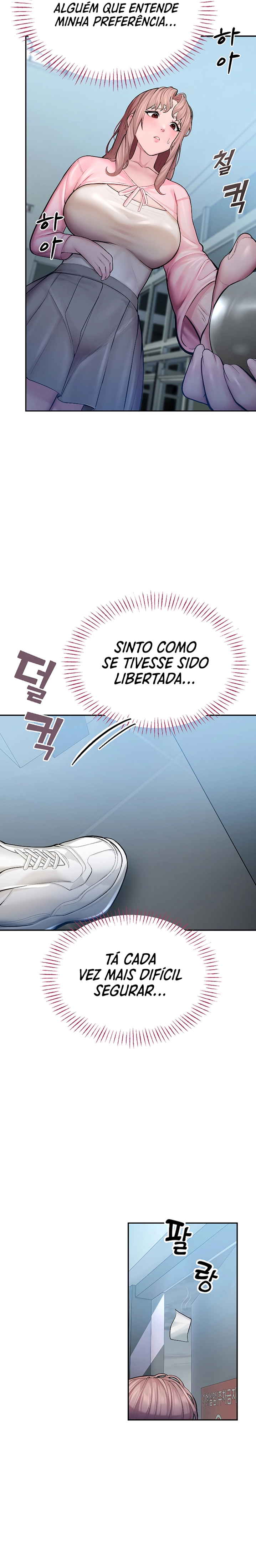 Ler CCTV Capitulo 4 Page 19
