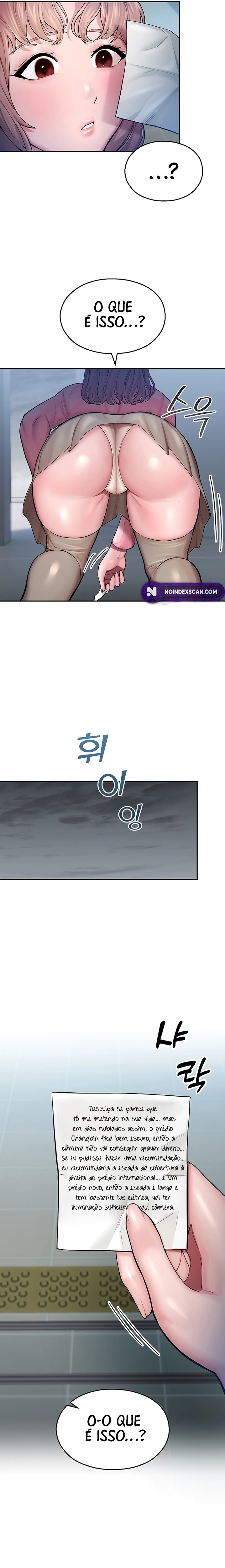 Ler CCTV Capitulo 4 Page 20