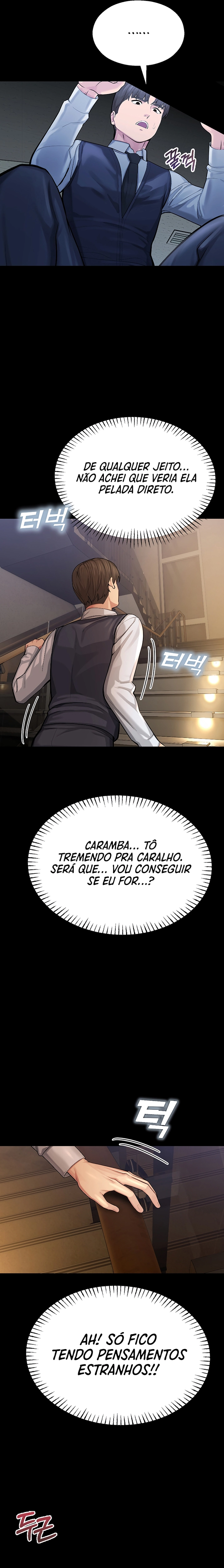 Ler CCTV Capitulo 4 Page 32