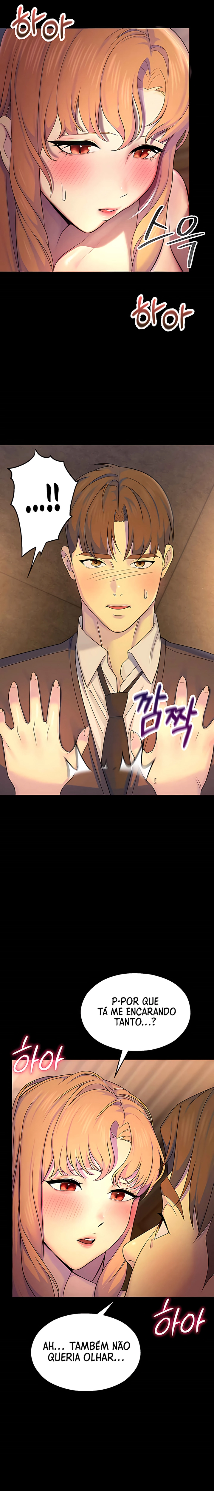 Ler CCTV Capitulo 6 Page 19