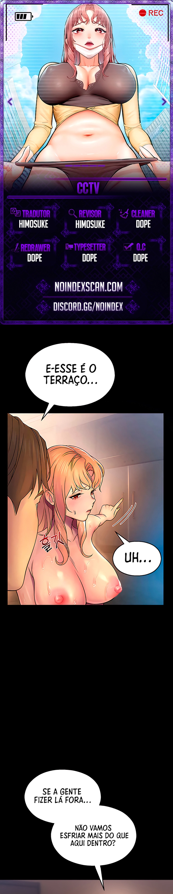 Ler CCTV Capitulo 7 Page 1