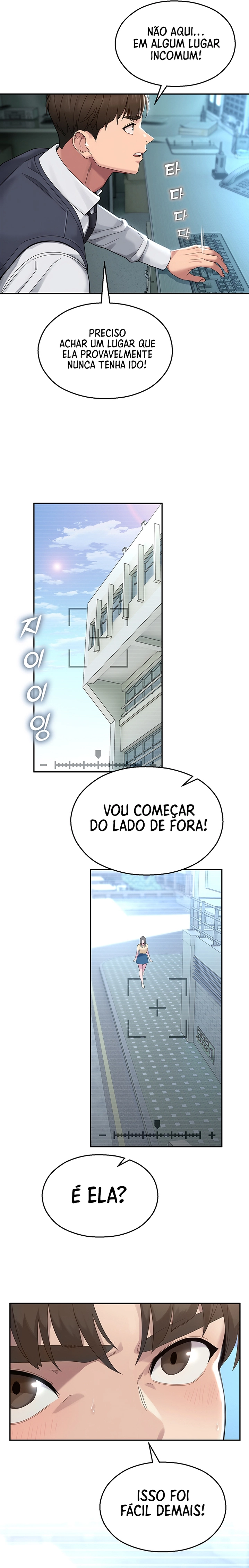 Ler CCTV Capitulo 8 Page 11